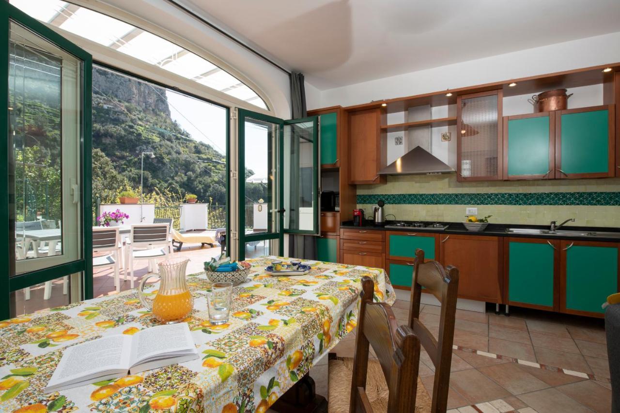 Casa Fiore Pontone Exterior photo