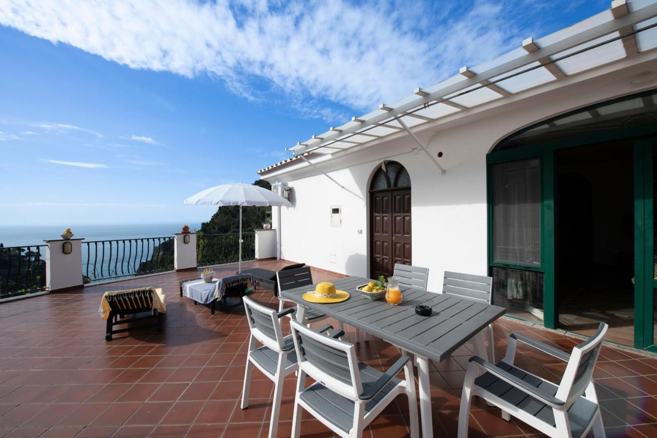 Casa Fiore Pontone Exterior photo