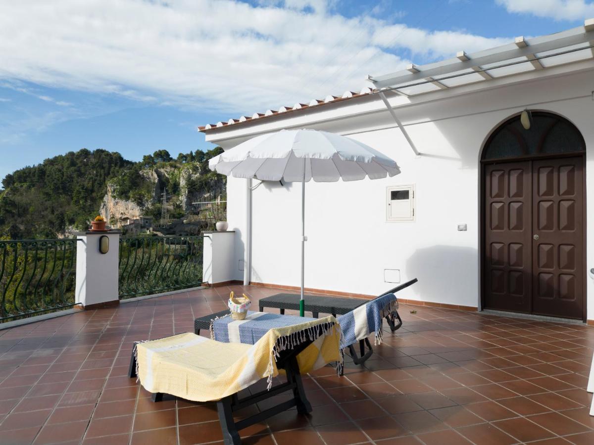 Casa Fiore Pontone Exterior photo